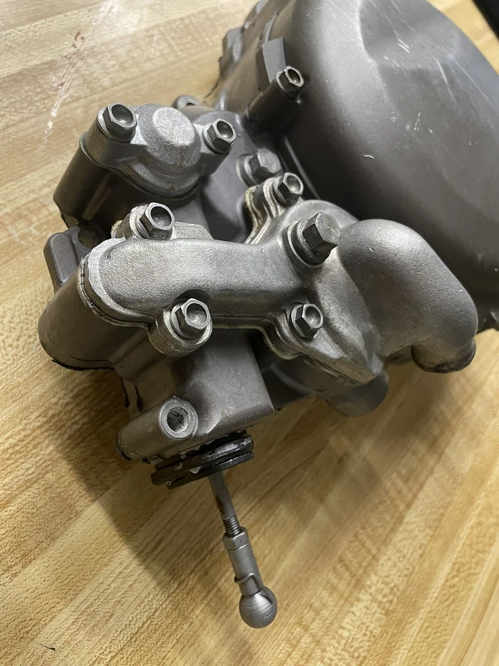 1997 KTM 250EXC Engine Motor Inner Clutch Cover Case 97 250 EXC - Image 2 of 4