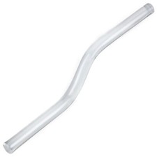 Kraft Tool Plexiglas Brick Jointer for White Mortar 3/8-inch Made in USA