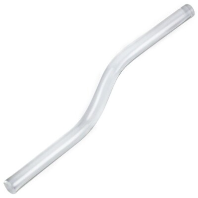 Kraft Tool Plexiglas Brick Jointer for White Mortar 3/8-inch Made in USA 