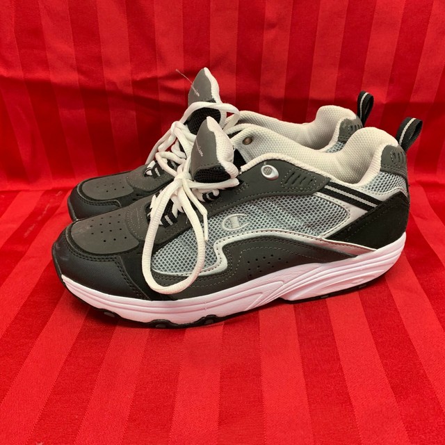 Champion Men's Athletic Shoes Size 8 Gray eBay