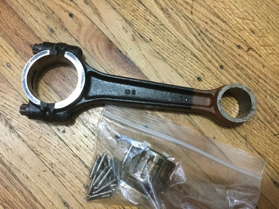 1995 MARINER MERCURY 225HP CONNECTING ROD 822373A 3 - Image 4 of 4