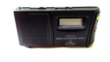 Funkuhr-Radiowecker WT 410