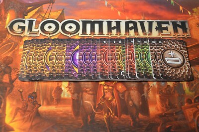 gloomhaven steam deck