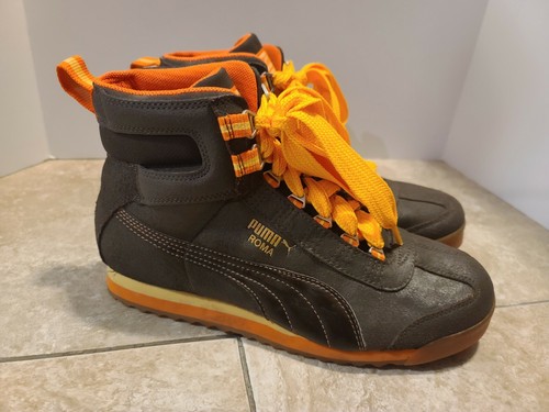 yellow puma roma