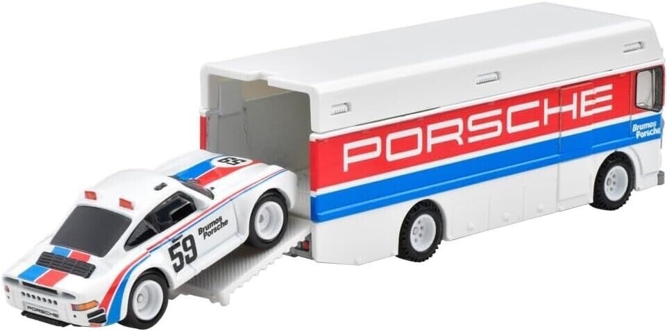 ミニカー HOT WHEELS PORSCHE 959 GULF Hot Wheels Collectors RLC Exclusive 1986 Porsche 959 Gulf