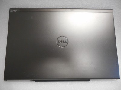 Genuine Dell Precision M4800 15.6" LCD Back Cover Lid Assembly – A131CX 7579J