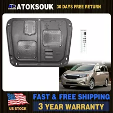 Engine Splash Guard For Nissan Quest 2011-2017 Under Engine Shield Cover Board