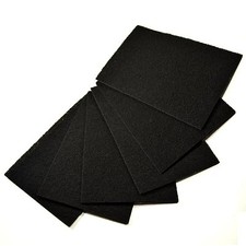 4x or 8x or 12-Pack HQRP Carbon Filter C for ...
