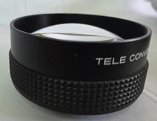 Tele Conversion Lens X 1.5