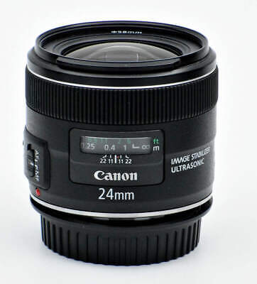 USED * Canon 24mm f/2.8 IS USM Lens | eBay USED * Canon 24mm f/2.8 IS USM Lens | eBay