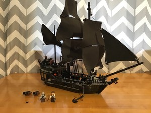 lego black pearl ebay
