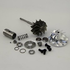 New Vf34 Vf36 Ball Bearing Turbo Repair Kit110 Billet Wheelturbine For Subaru