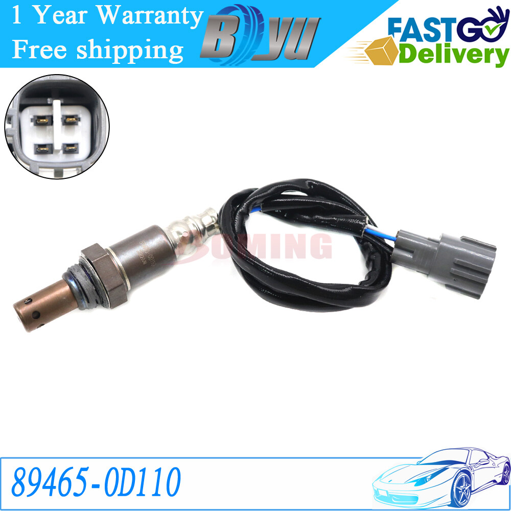 Oxygen Front O2 Sensor For Toyota Yaris P9 1.3 2SZ-FE 2005-2010