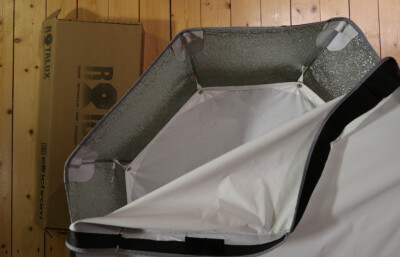Elinchrom Rotalux Deep Octa 70 + Translucide Deflector Set