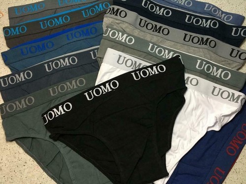 12 CALZONCILLOS Slip UOMO ALGODON Talla M-L-XL-XXL XXXL ENVIO 24h | eBay