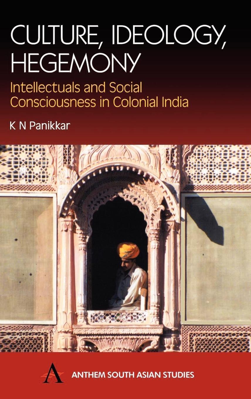 Thumbnail - K. N. Panikkar | Culture, Ideology, Hegemony | Buch | Englisch (2002)