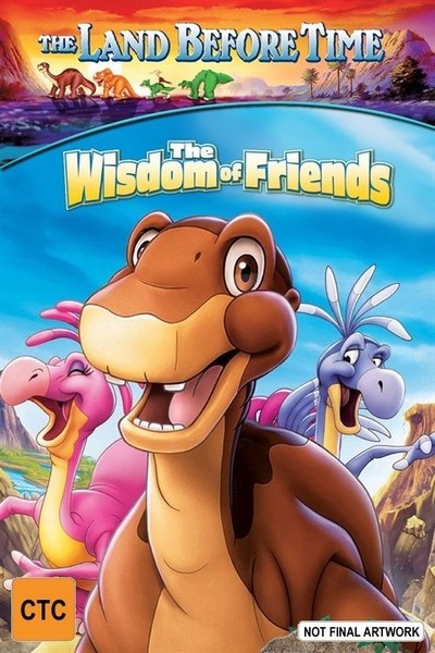 The Land Before Time - Wisdom Of Friends : Vol 13 for sale online | eBay