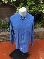 Levi's Vintage Men's Long sleeve shirt size L