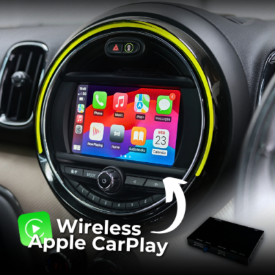 mini f54 クラブマンCarPlay 導入機 EVO仕様 Mini Clubman F54 2017-2020 Carplay Android Auto NBT EVO Retrofit