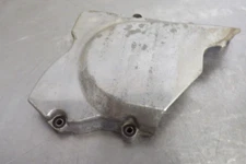 96-09 Kawasaki Vulcan EN 500 left side engine sprocket cover 14026-1232