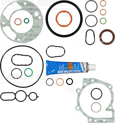 VICTOR REINZ 08-39548-01 Gasket Set, crank case for VOLVO