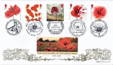 2014-2018 The Great War - Benham Centenary Collection