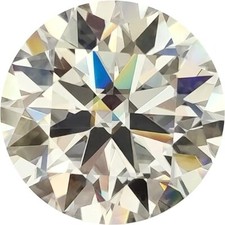Lab-Grown 1.50Ct CVD Diamond 7.50mm Round D, Clarity FL ,Certified Loose Diamond