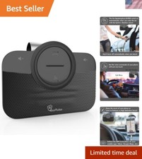 6W Hi-Fi Bluetooth Speakerphone B-PRO 2B - Compact Hands-Free Solution for Cars