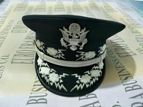Staff Officer cap hat Repro 