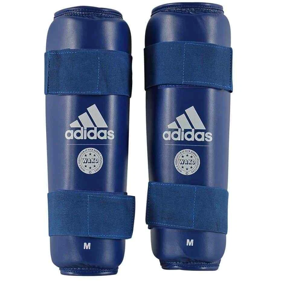 Adidas shin 2025 guards kickboxing