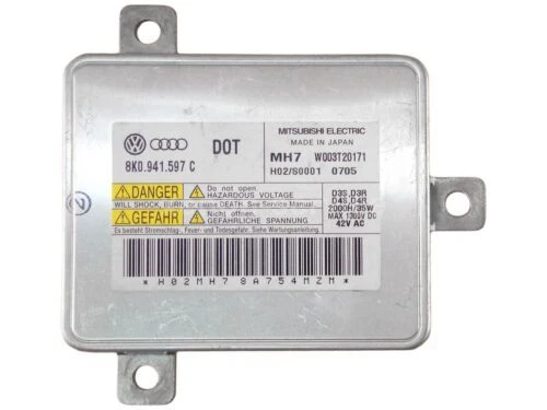 Unidades de control electrónico (ECU) y módulos OEM originales para la centralita electrónica en coches