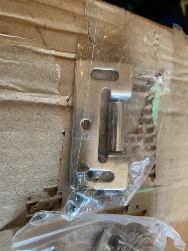 KDS-A810 Type Flat Push Fireproof Door Lock - Picture 6 of 8