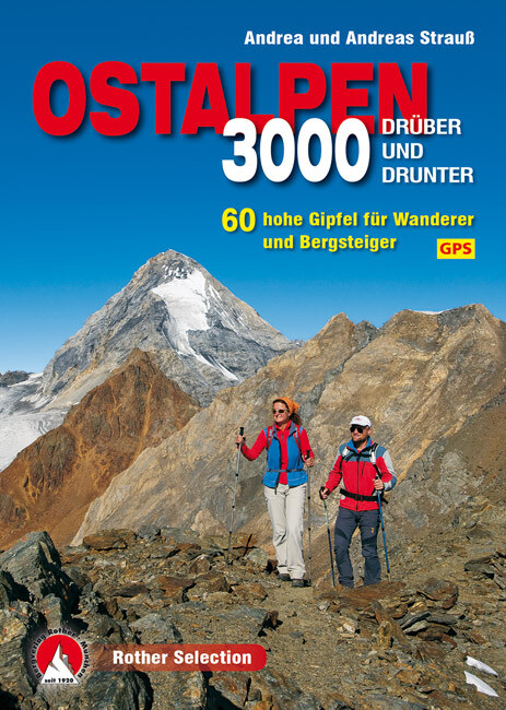 Thumbnail - 3000er Ostalpen. Drüber Und Drunter Andrea Strauss