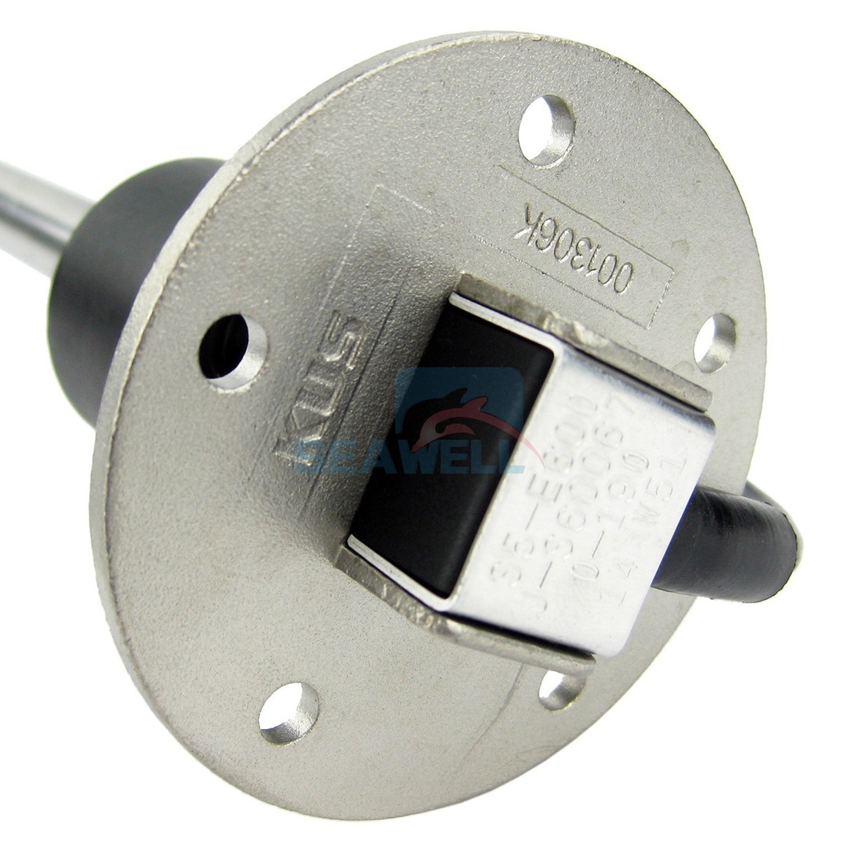 Marine Fuel Tank Sending Unit Fuel Level Sending Unit 0-190 Ohms