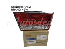 GENUINE BRAND NEW FOR 2006 HYUNDAI SONATA INNER BACK-UP Luggage TAILLIGHT Left