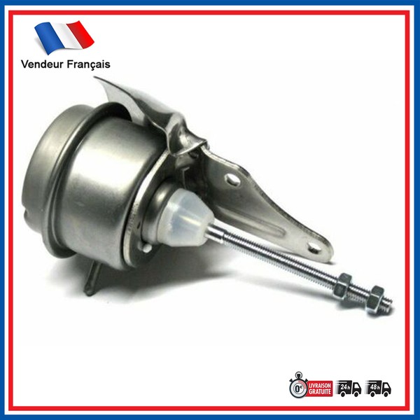 Magnetspule Turbolader Nuckel FüR Skoda Fabia II Octavia Superb 1.9 Tdi 105 Cv-image