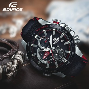 edifice race lap chronograph