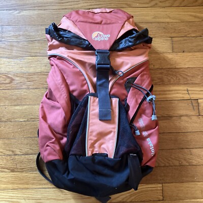 Lowe Alpine Mintaka Air ND35 Backpack Day Pack External Frame