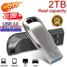 2TB USB 3.0 Flash Drive Thumb U Disk Memory Stick Pen PC Laptop Storage lot