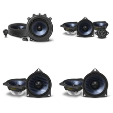 Alpine Tesla Audio Upgrade,  Model Y Speaker Bundle ( EV-65C-T, EV-40M-T, (2)...