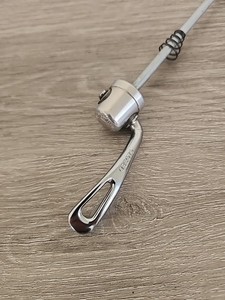 CAMPAGNOLO RECORD FRONT SKEWER 100 MM SPACING ALUMINUM