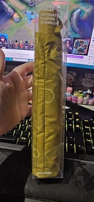 BTS OFFICIAL merch BT21 Chimmy Jimin umbrella