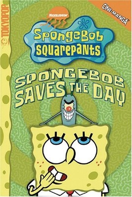 SpongeBob SquarePants SpongeBob Saves the Day: v. 8 - Hillenburg, Steven