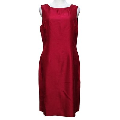 Coldwater Creek Womens Jacket Dress Set Women Petite 8 Red Silk Formal Holiday | eBay Coldwater Creek Womens Jacket Dress Set Women Petite 8 Red Silk Formal Holiday | eBay