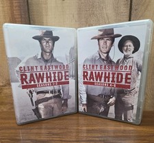 Clint Eastwood Rawhide: The Complete Series 47 Disc DVD Box Set Seasons 1-6