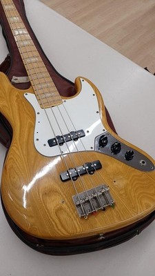 Greco JB600N Electric Bass Guitar