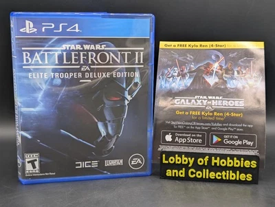 Star Wars: Battlefront II Electronic Arts Video Games for sale | eBay