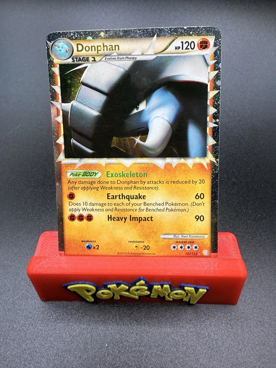 Donphan Pokémon TCG Cards for sale | eBay