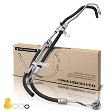 Power Steering Pressure  Return Hoses Line Assembly Compatible with Toyota