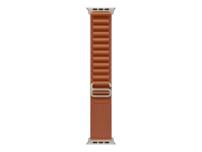 Apple Loop for smart watch 49 mm, natural titanium finish Small MFTA4ZM/A